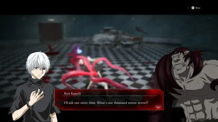 TOKYO GHOUL:re [CALL to EXIST]