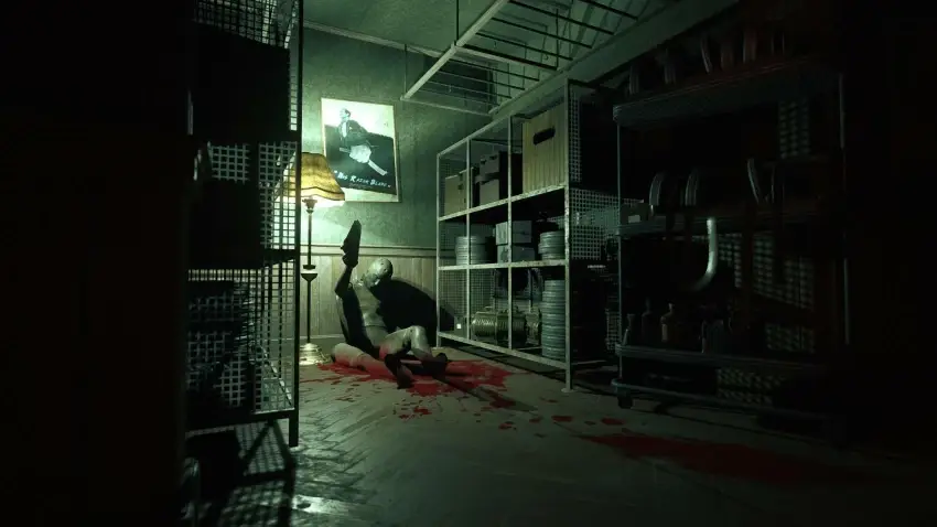 Layers of Fear