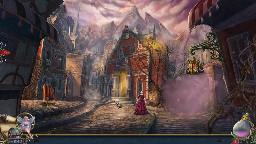 Bridge to Another World Remastered: Burnt Dreams Collector's Edition