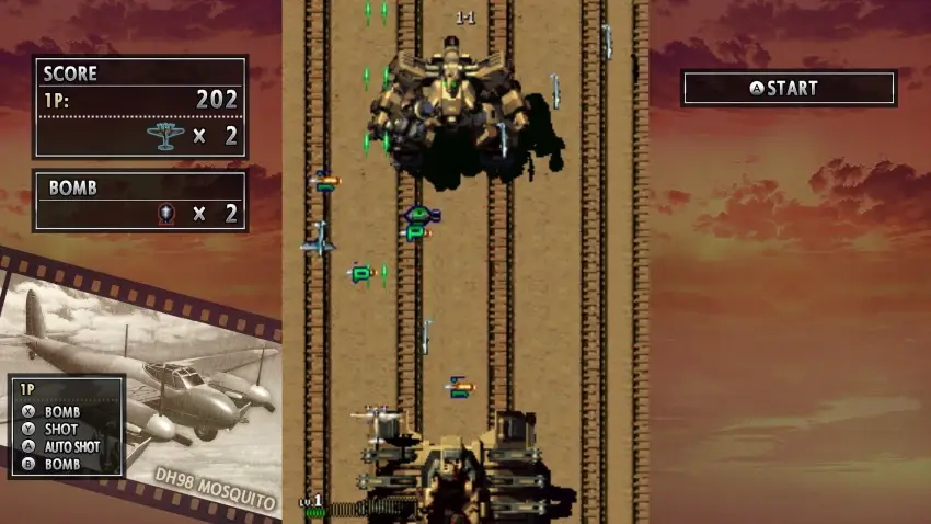 Strikers 1945 2