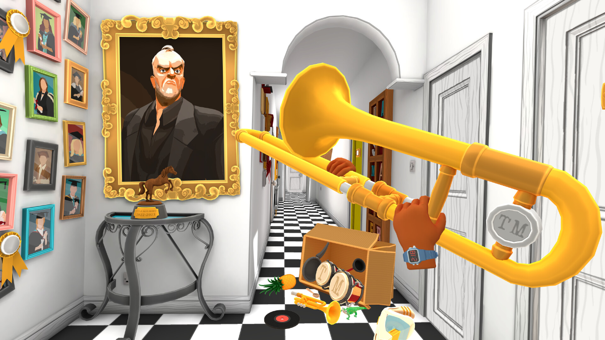 Taskmaster VR