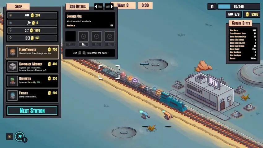 Endless Rails