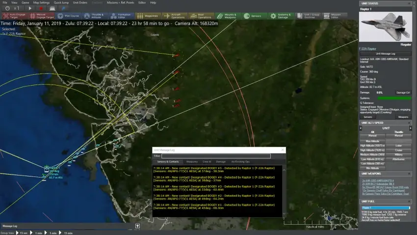 Command: Modern Operations