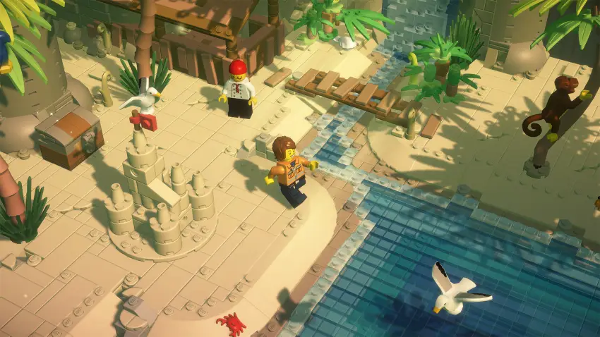 LEGO® Bricktales