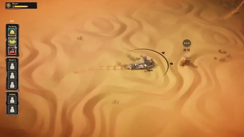 Dunebound Tactics