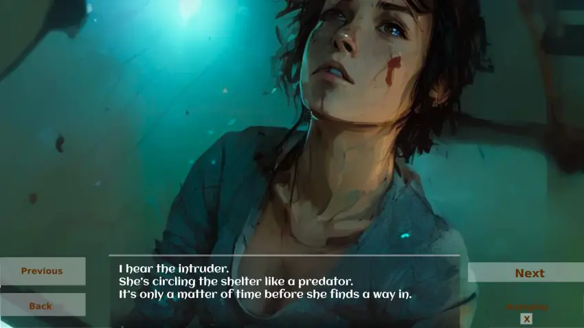 US Visual Novel
