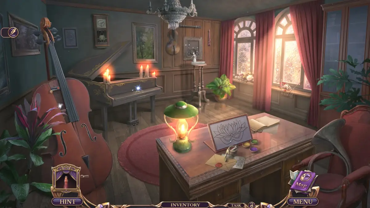 Grim Tales: Echo of the Past