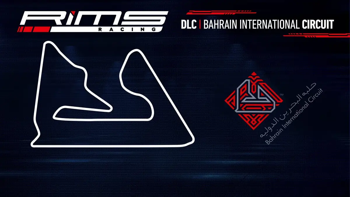 RiMS Racing: Bahrain International Circuit