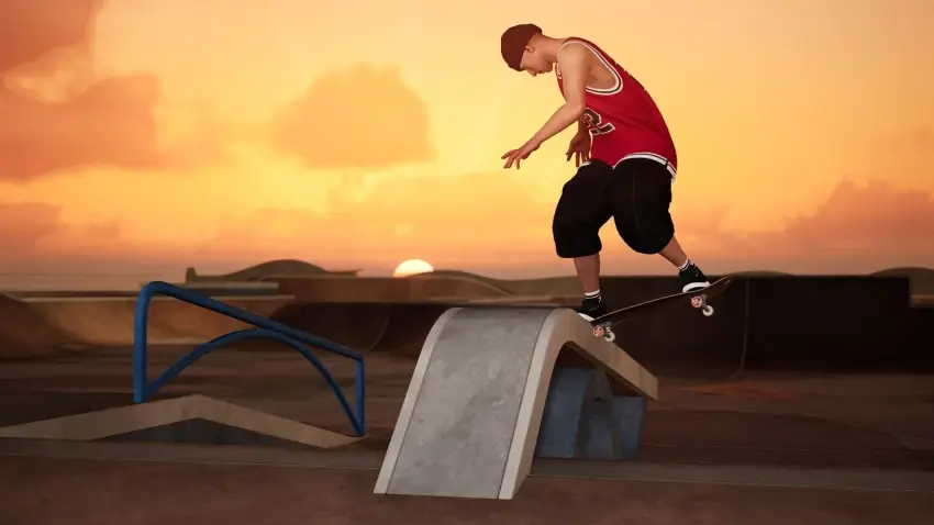 Session: Skate Sim El Lay