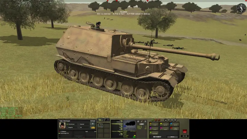 Combat Mission Fortress Italy - Gustav Line