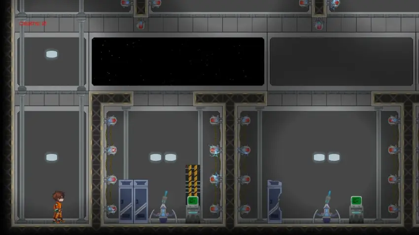 The Last Prisoner