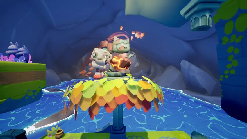 Elemental Brawl