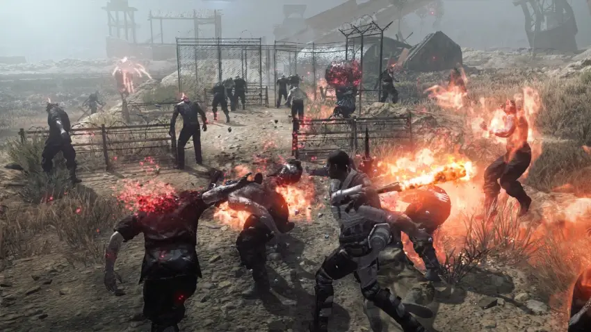 METAL GEAR SURVIVE