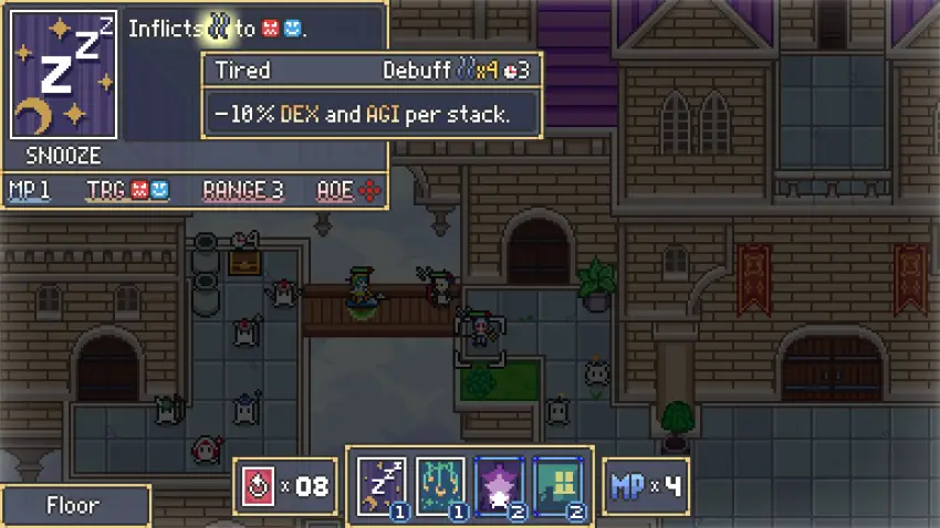 Dream Tactics