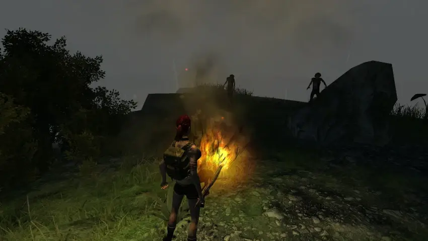 How To Survive: Third Person Standalone