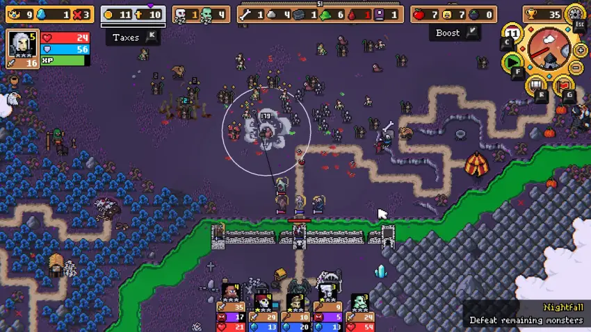 Super Fantasy Kingdom