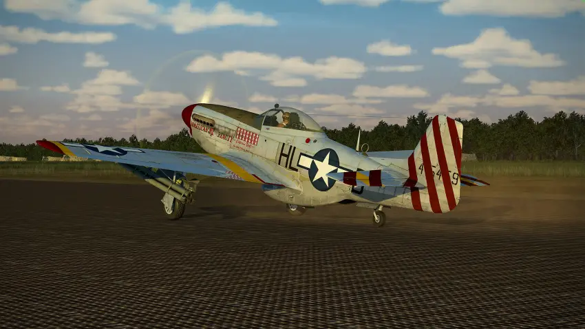 IL-2 Sturmovik: Battle of Bodenplatte