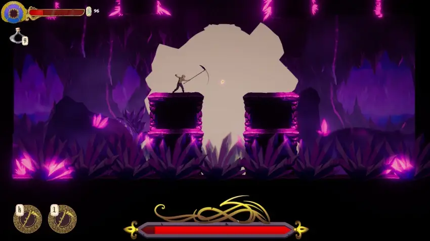 ESDRAZ: THE THRONE OF DARKNESS