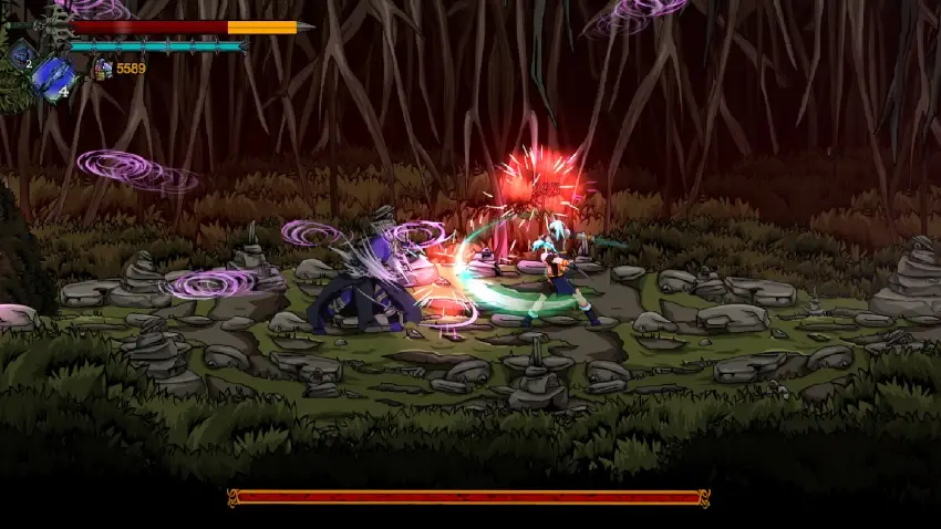 Barbarian Saga: The Beastmaster