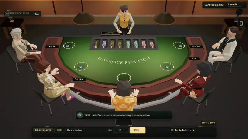 Casino Legends