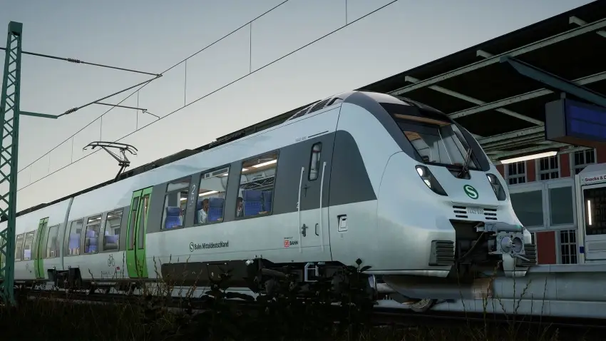Train Sim World® 2: Rapid Transit Route Add-On