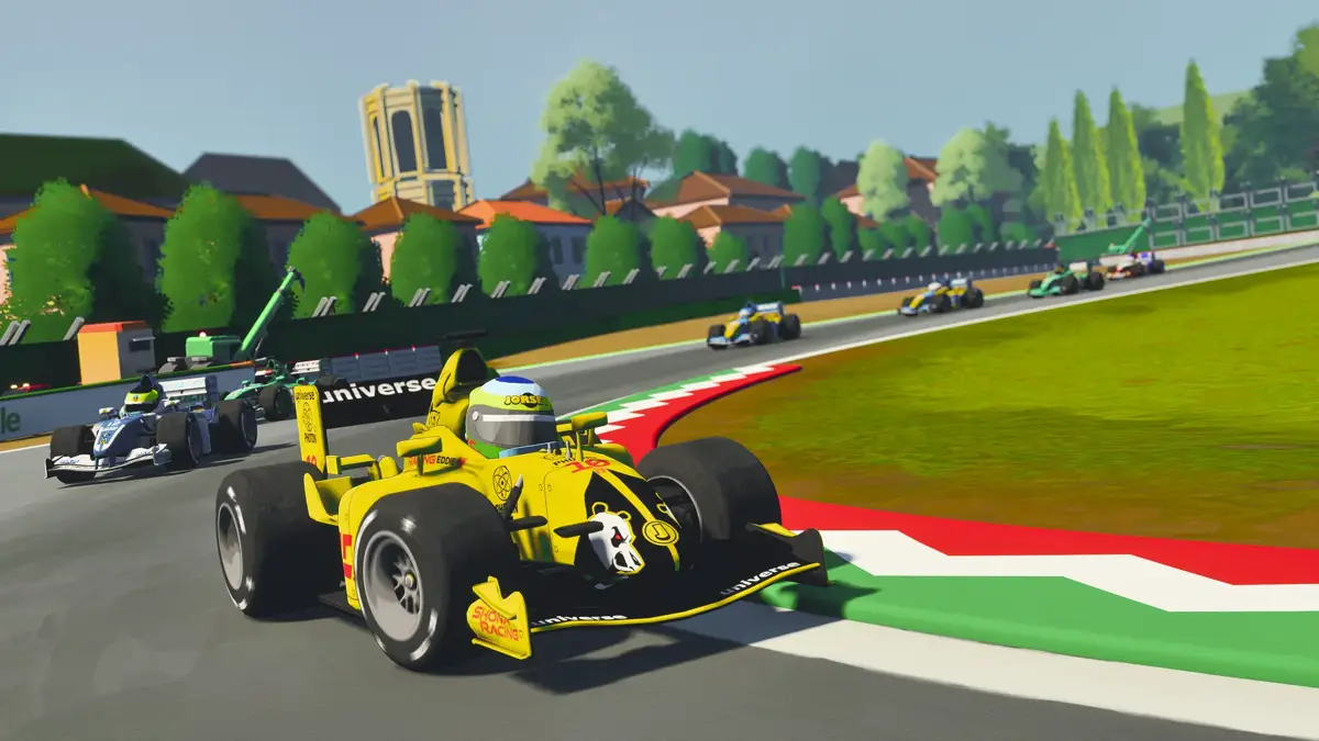 Formula Legends : Historic Tracks Pack
