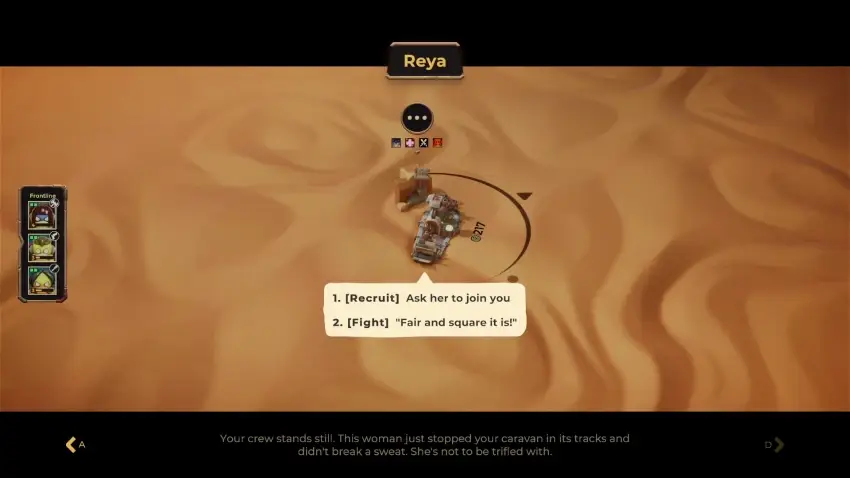 Dunebound Tactics