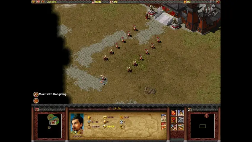 Dragon Throne: Battle of Red Cliffs