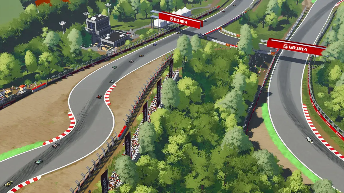 Formula Legends : Historic Tracks Pack
