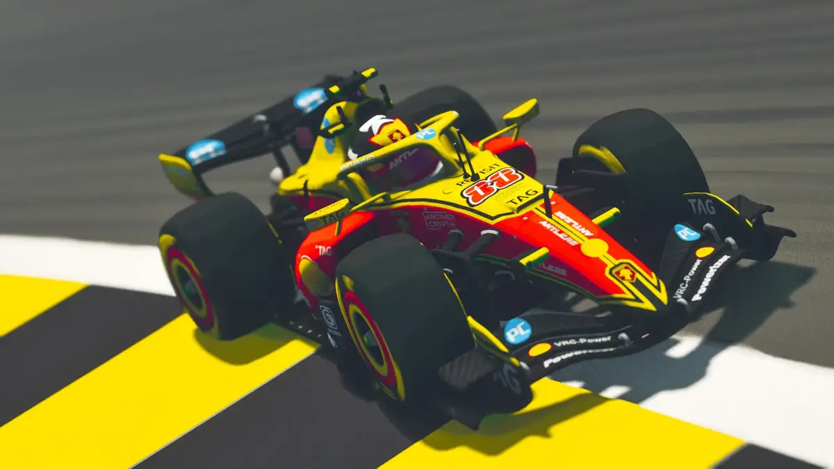 Formula Legends : Late 2020’s Season Pack (2026)