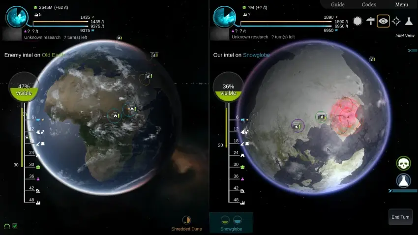 Interplanetary: Enhanced Edition