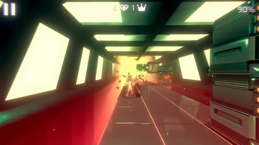 Super Glitch Dash