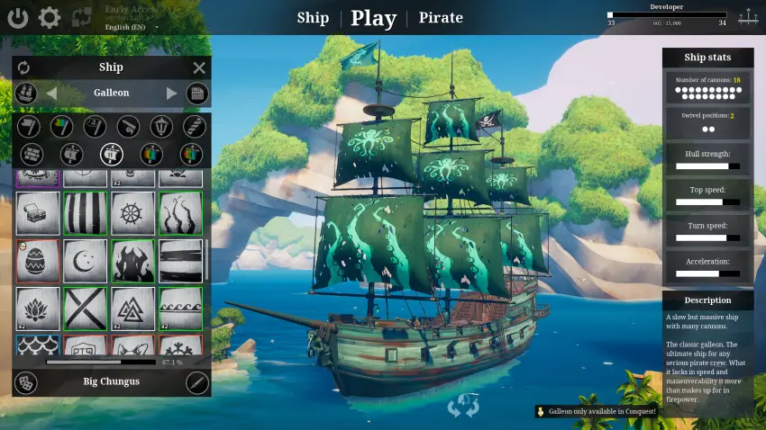 Blazing Sails