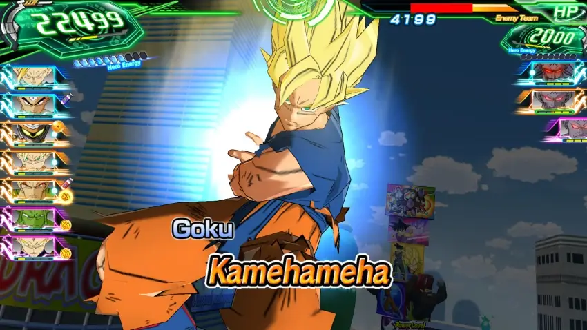SUPER DRAGON BALL HEROES WORLD MISSION