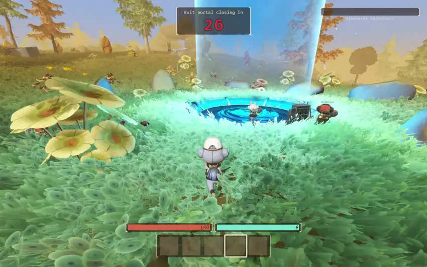 Fish Stick Protocol