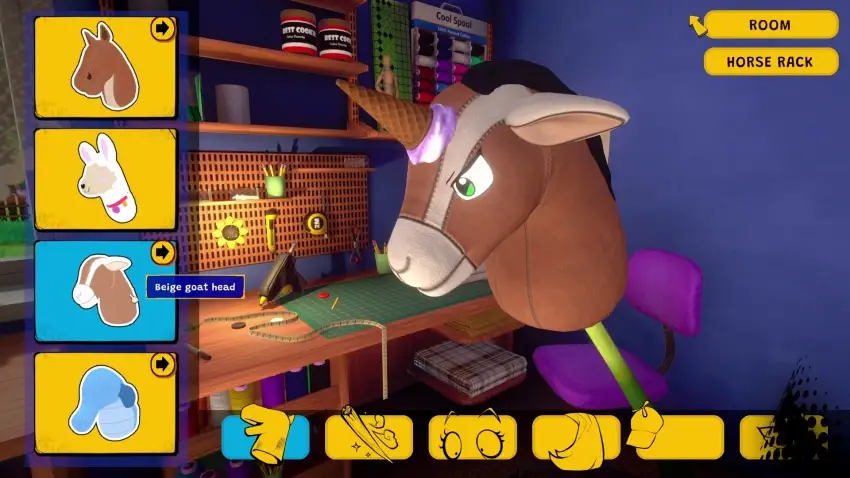 Hobby Horse