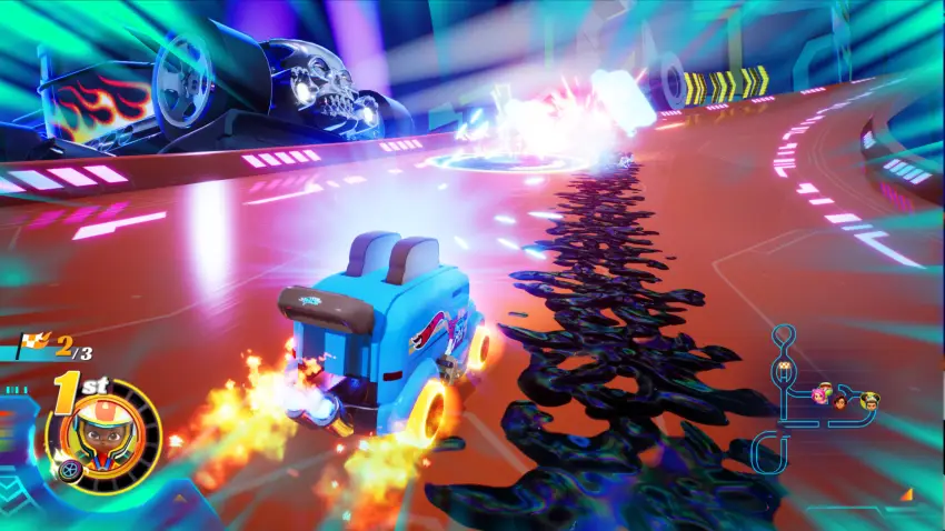 Hot Wheels Let's Race™: Ultimate Speed