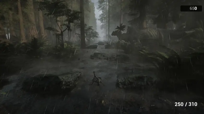 Dino Want To Survive