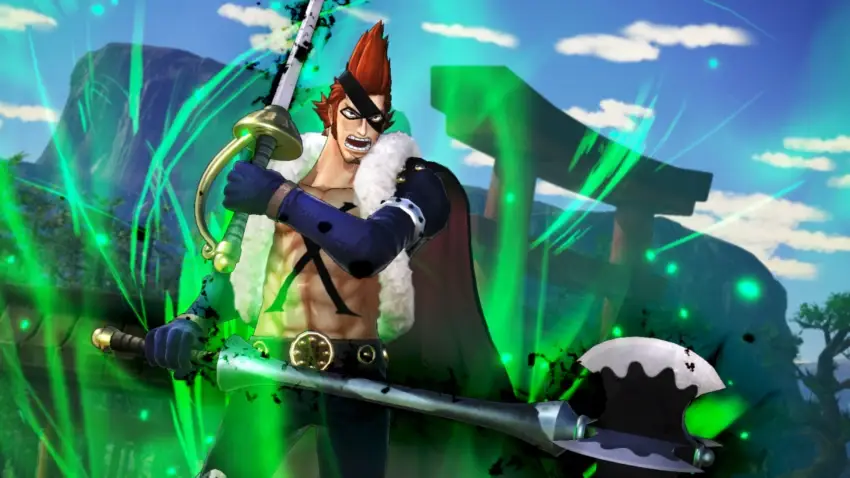 ONE PIECE: PIRATE WARRIORS 4 Character Pass