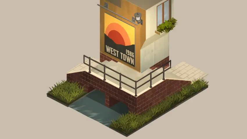 NOOK FALL: West Town