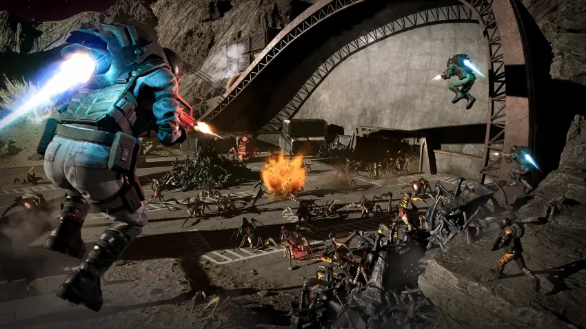 Starship Troopers: Extermination