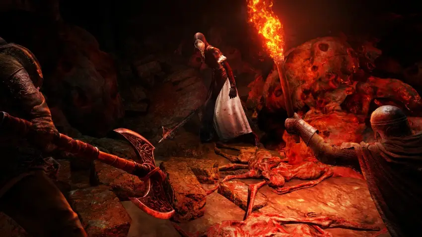 ELDEN RING NIGHTREIGN The Forsaken Hollows