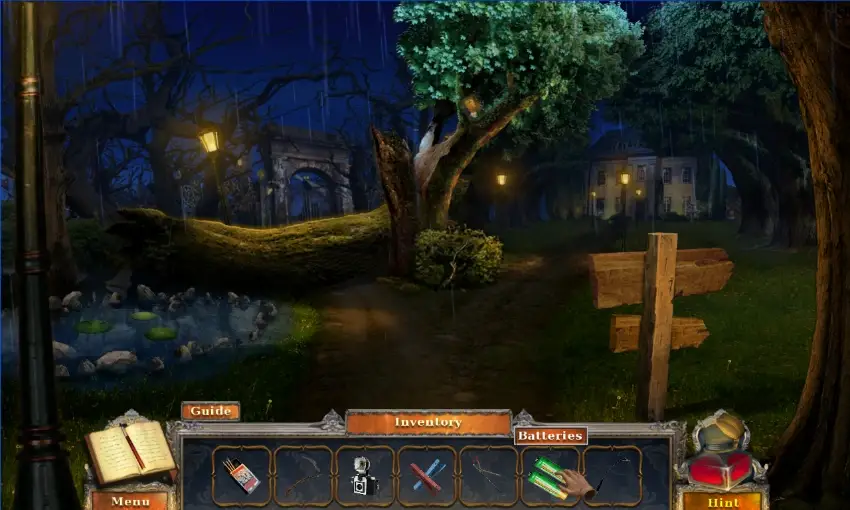 Dark Canvas: A Brush With Death Collector's Edition