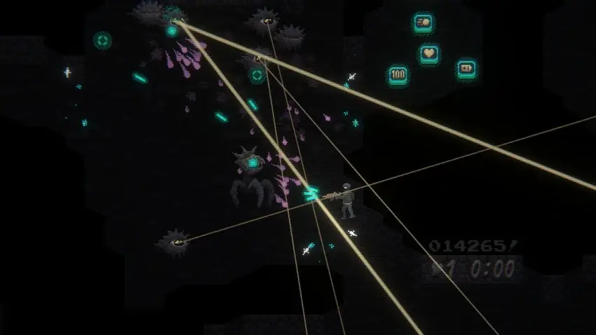 Overpowered 1 - Mars Infestation