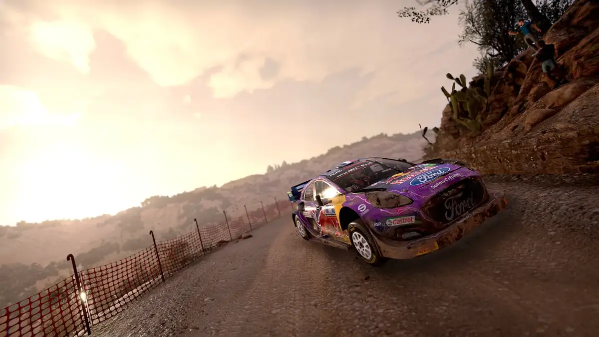 WRC Generations Fully Loaded Edition