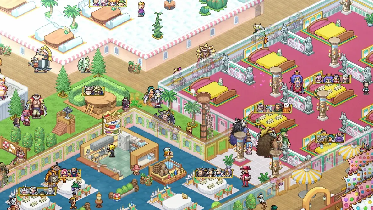 ONE PIECE: Grand Gourmet