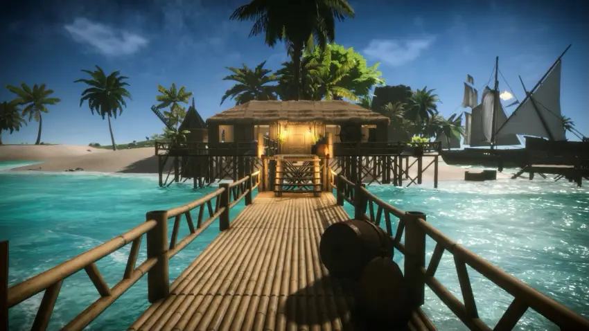 Forgotten Seas