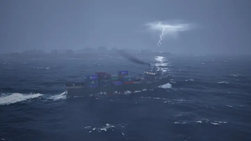 Seafarer: The Ship Sim
