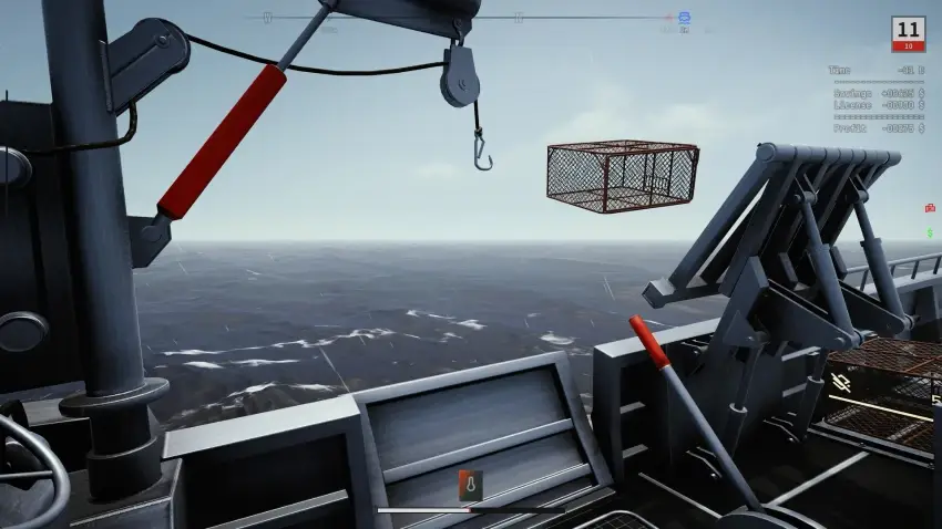 Seaworks: Trap Season