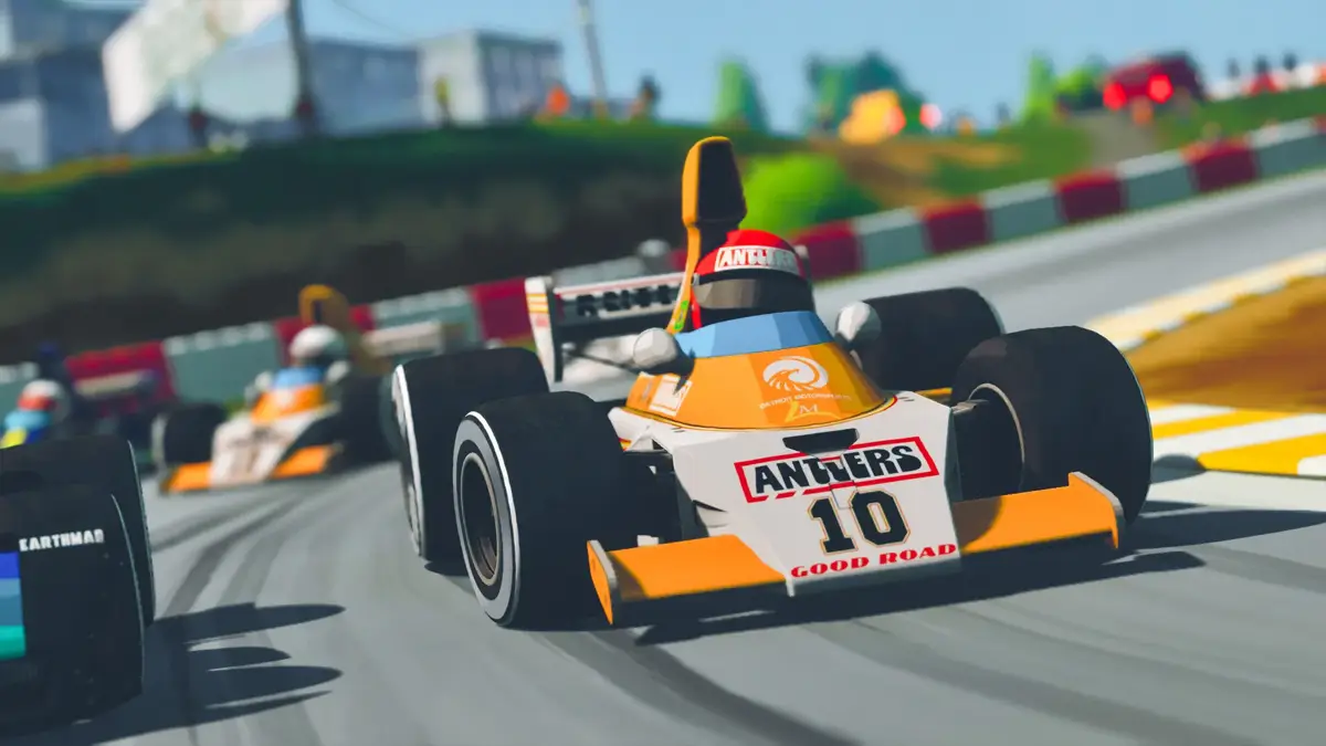 Formula Legends : Pioneer Pack